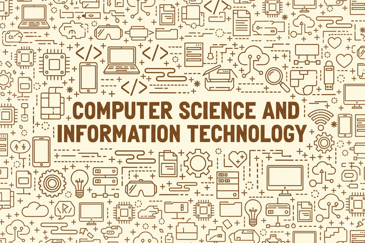 Computer Science and Information Technology